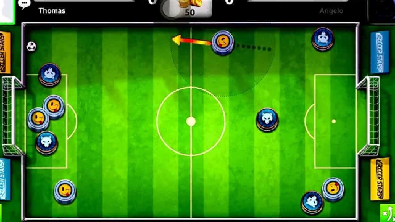 Soccer Stars Gameplay