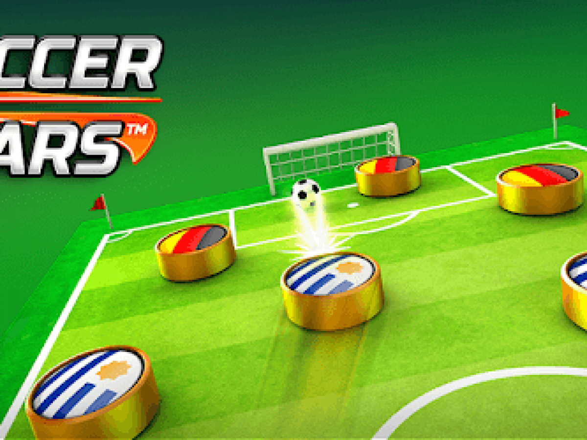 Soccer Stars Mod APK v4.5.2 Download (Hack,Unlimited Money)