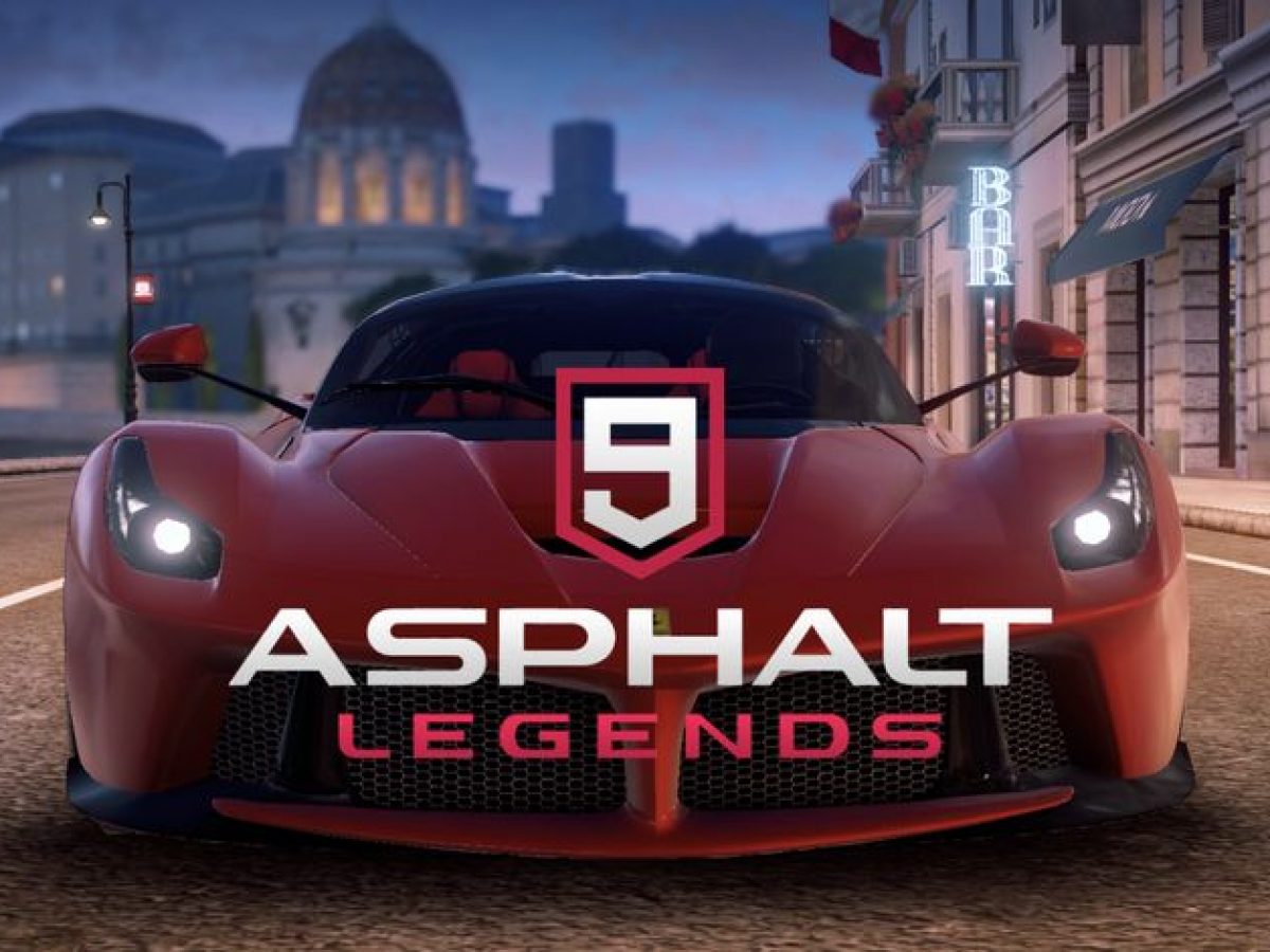 Asphalt 9 Mod Apk v2.1.2a (Unlimited money, Free Download)