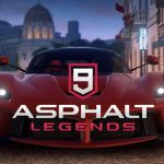 Asphalt 9 mod apk