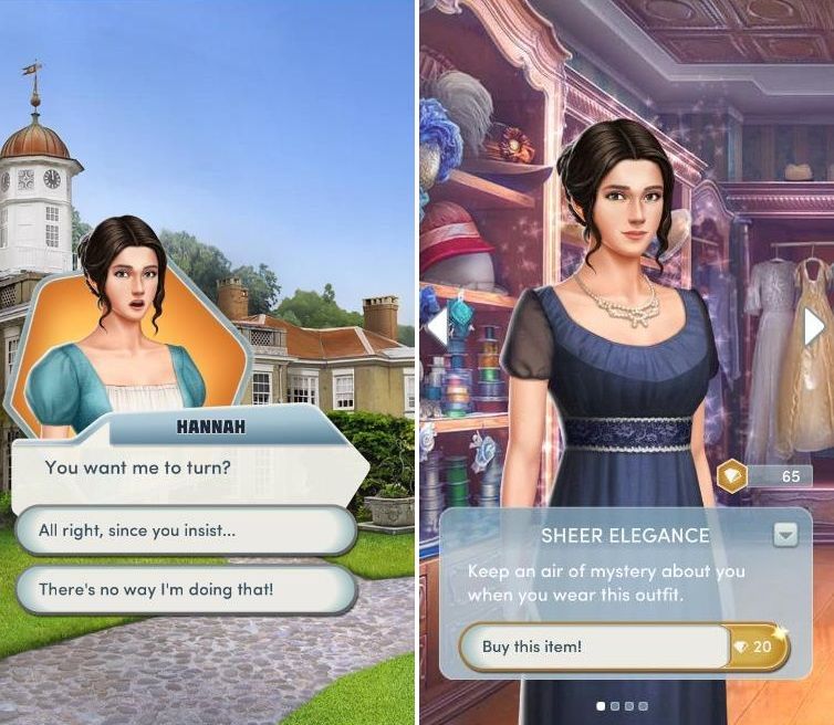 Choices Stories You Play V2 6 9 Hack Free Diamonds And Keys