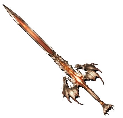 Weapon in the Granblue fantasy