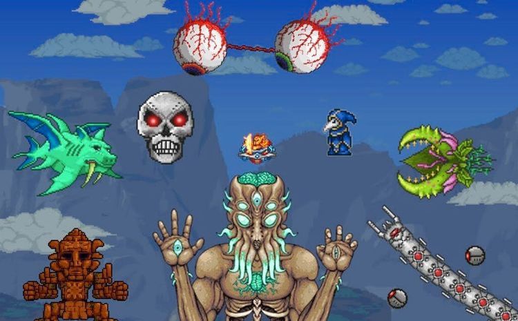 Terraria Monsters