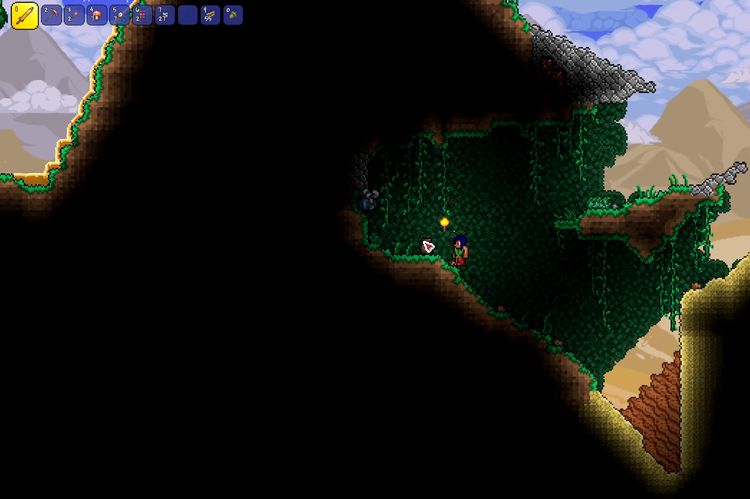 Terraria Mod Apk V1 3 0 7 8 1 Unlimited Health Crafts Free Download