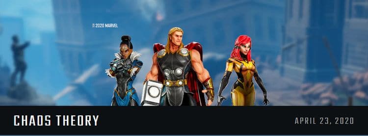 Marvel Strike Force