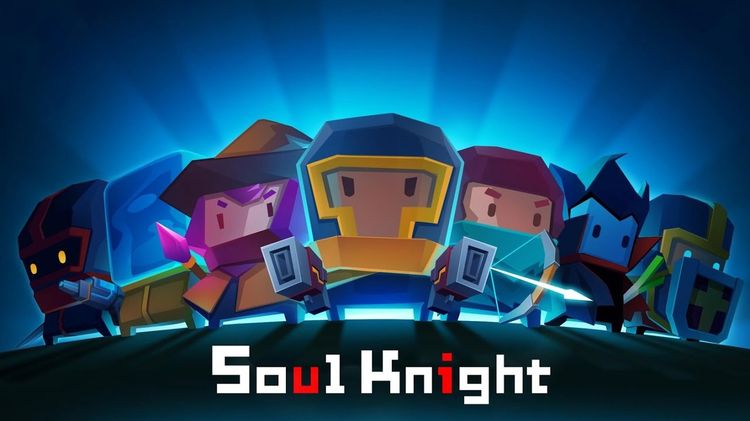 Soul Knights 2.6.5