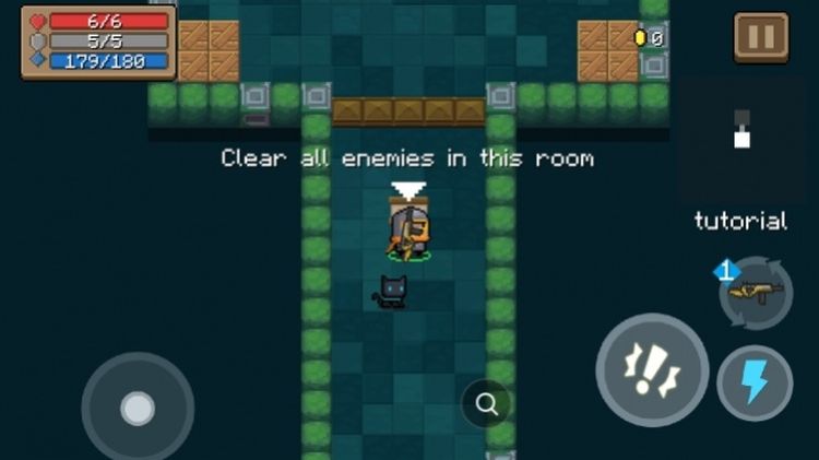 Enemies in Soul Knights 2.6.5