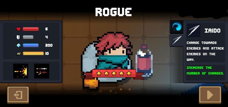 Rogue Soul Knights 2.6.5