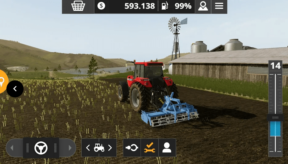 Farming Simulator 20