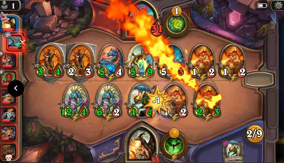 Hearthstone