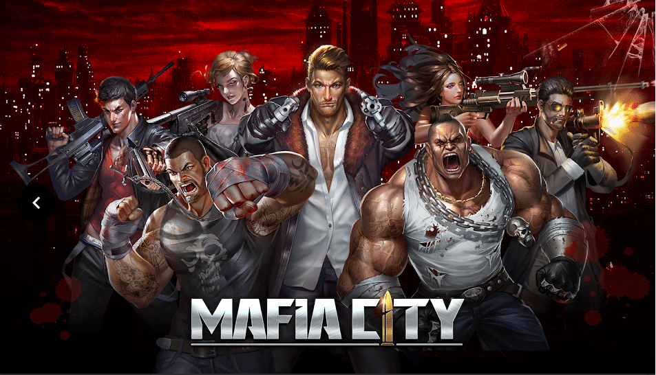 Mafia City